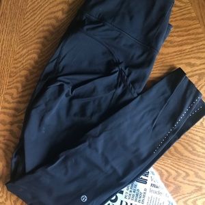 Fast and free lulu leggings